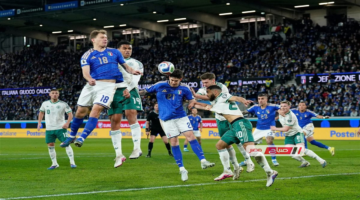 ما هو موعد مواجهة إيطاليا والبوسنة في تصفيات أوروبا لكأس العالم؟